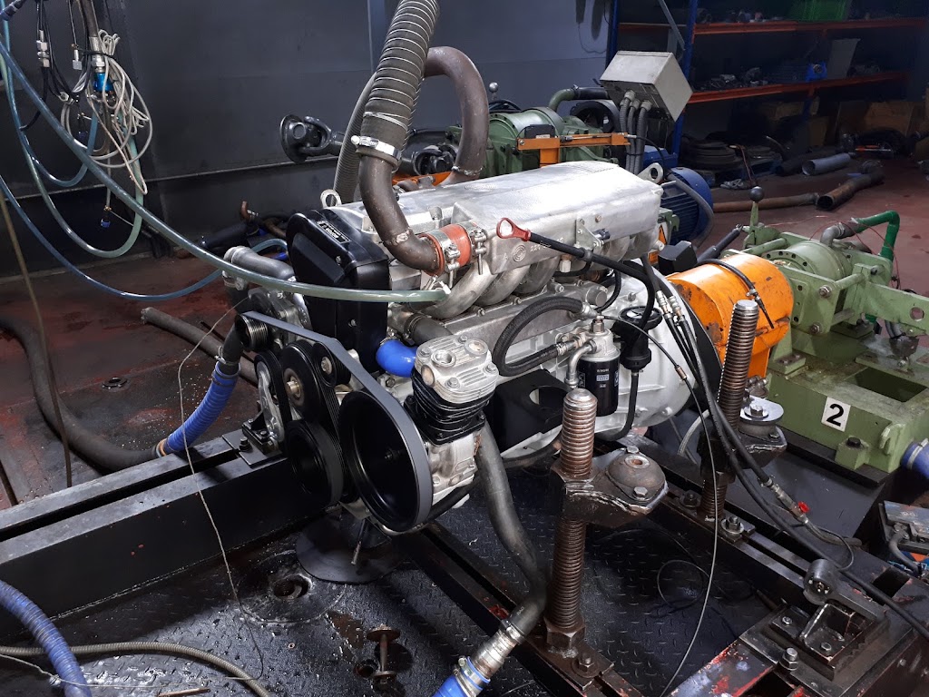 Renova Motor — Del propietario