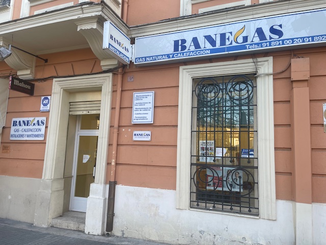 Banegas Gas