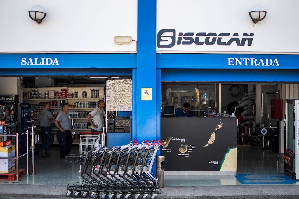 Siscocan Grupo Comercial S.L.