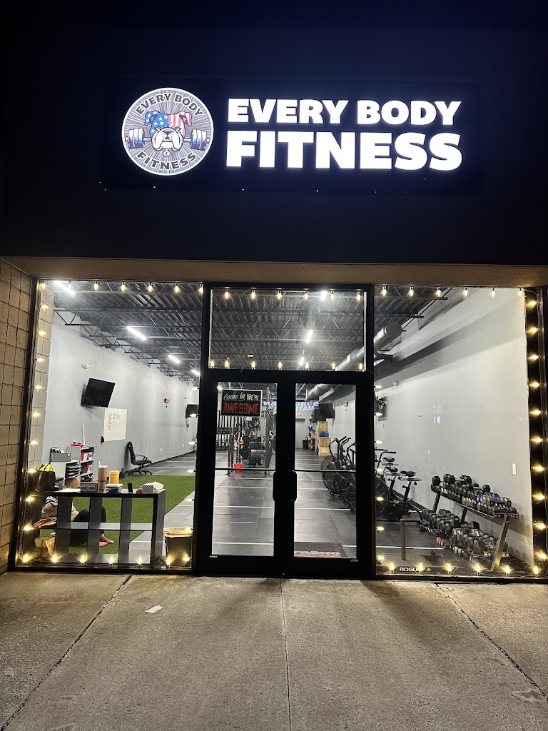  Everybody Fitness