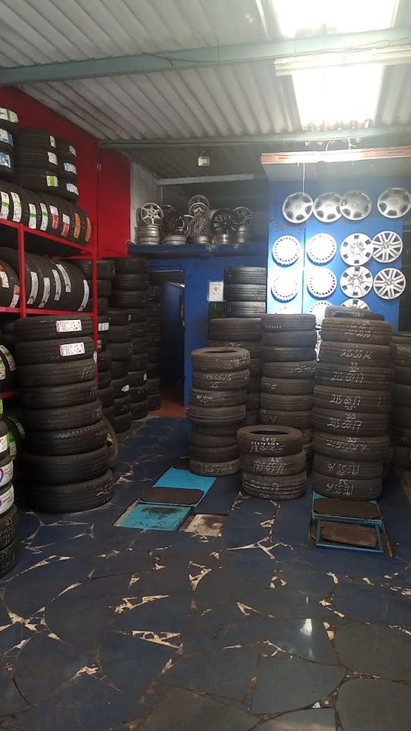 Neumaticos Ocasion Seminuevos