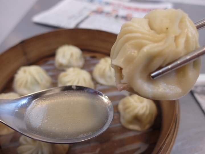 亞葆湯包-橋頭店 的照片