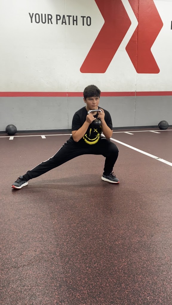  Redline Athletics- Westerville