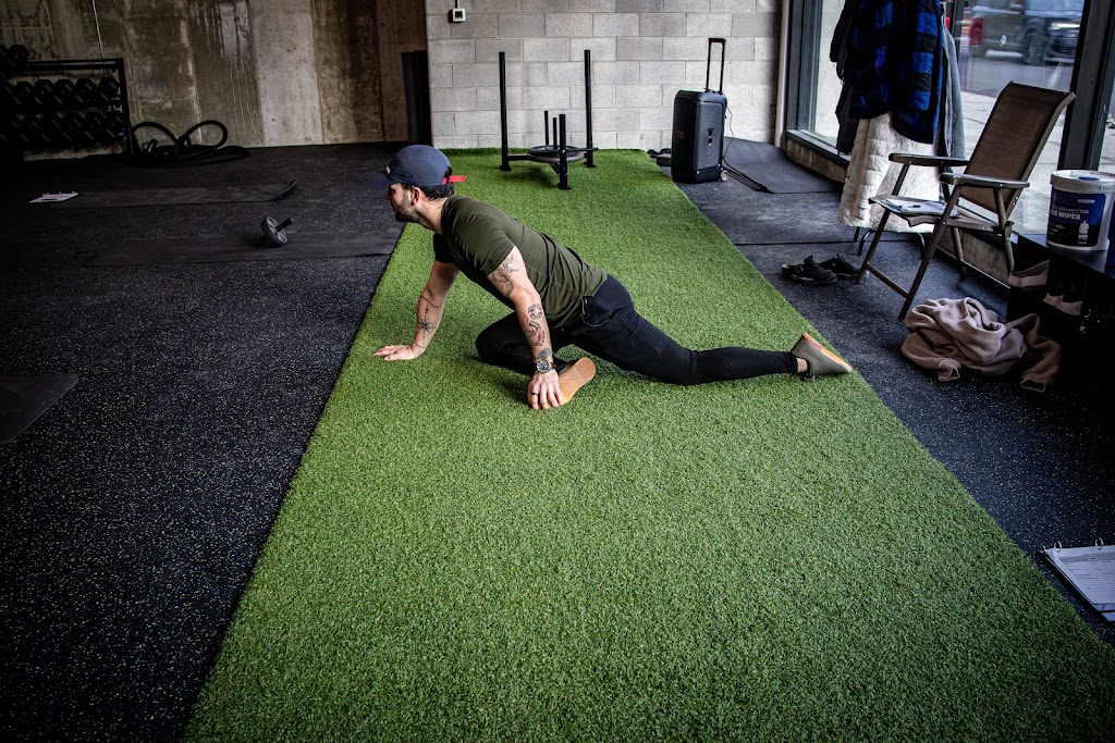  True GRIT Training Detroit