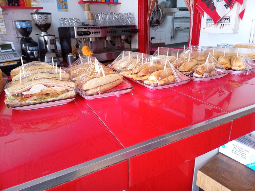 Itxas-Gane Bermeo — Comida y bebida