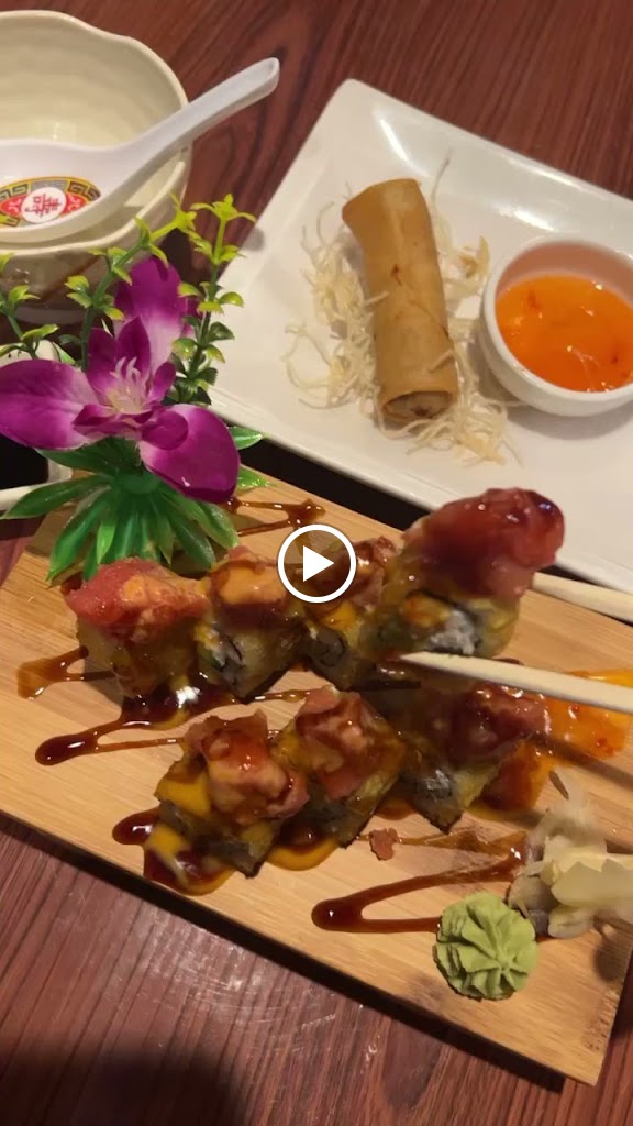 Thai House Cuisine & Sushi