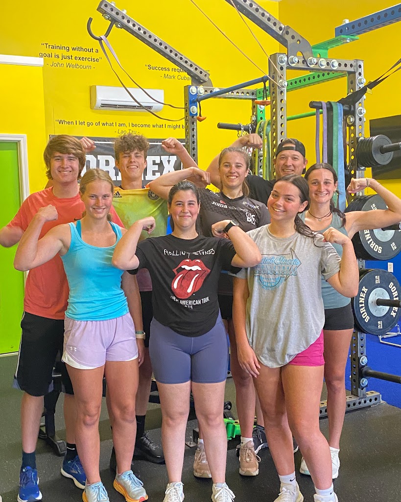  Discover Fitness, Strength and Conditioning