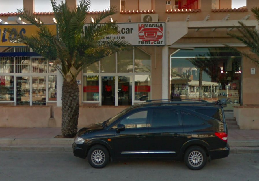 La Manga Rent a Car S.L.