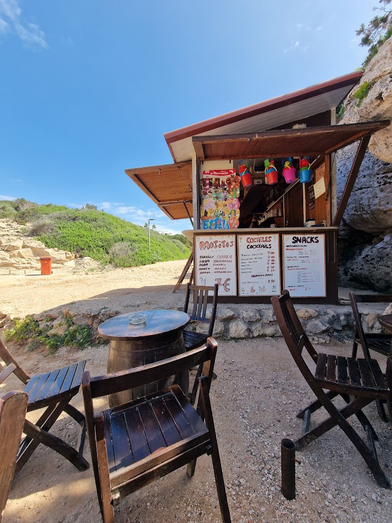 Cala Piques Beach Bar