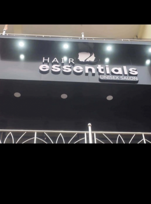 Hair Essential Unisex Salon