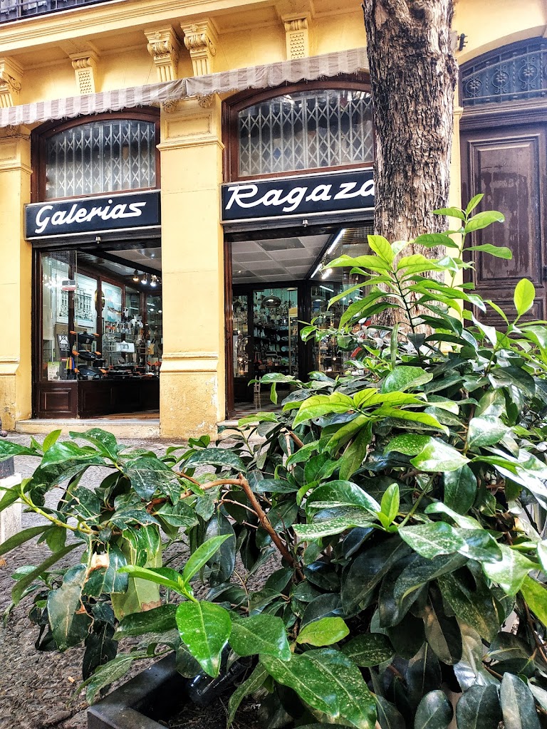 Galerias Ragaza