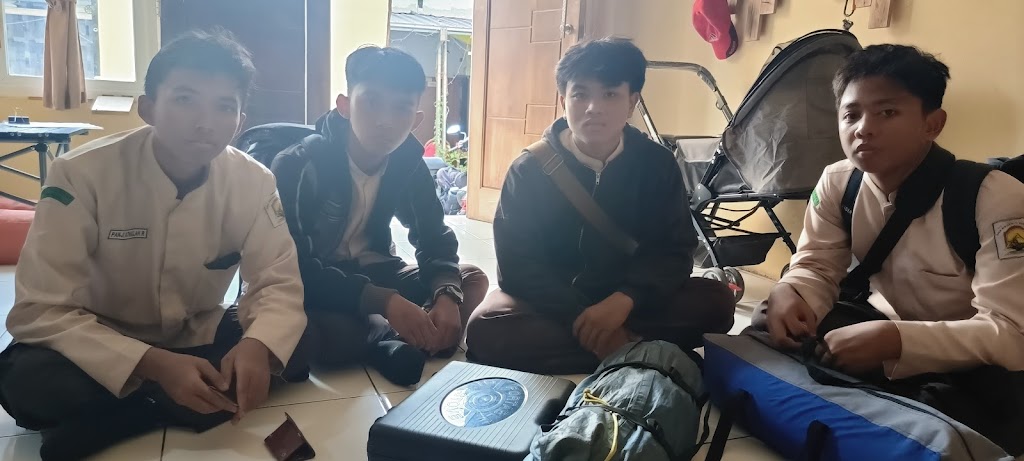 RENTAL ALAT CAMPING PANDAAN (KEMBARA ADVENTURE)