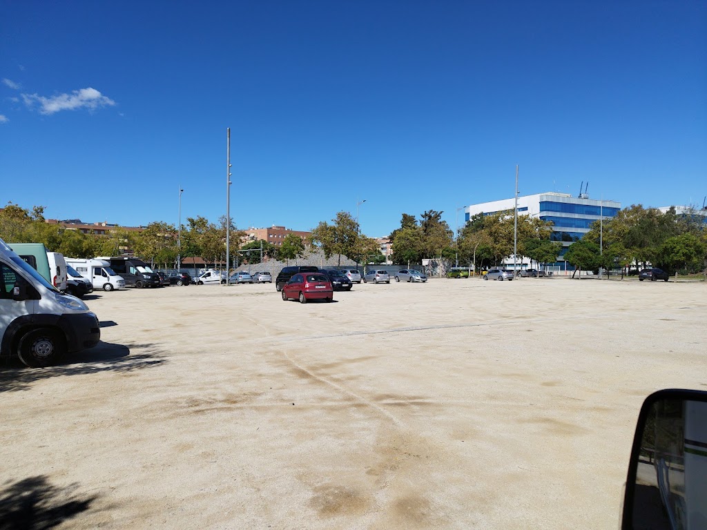 Area de Autocaravanas