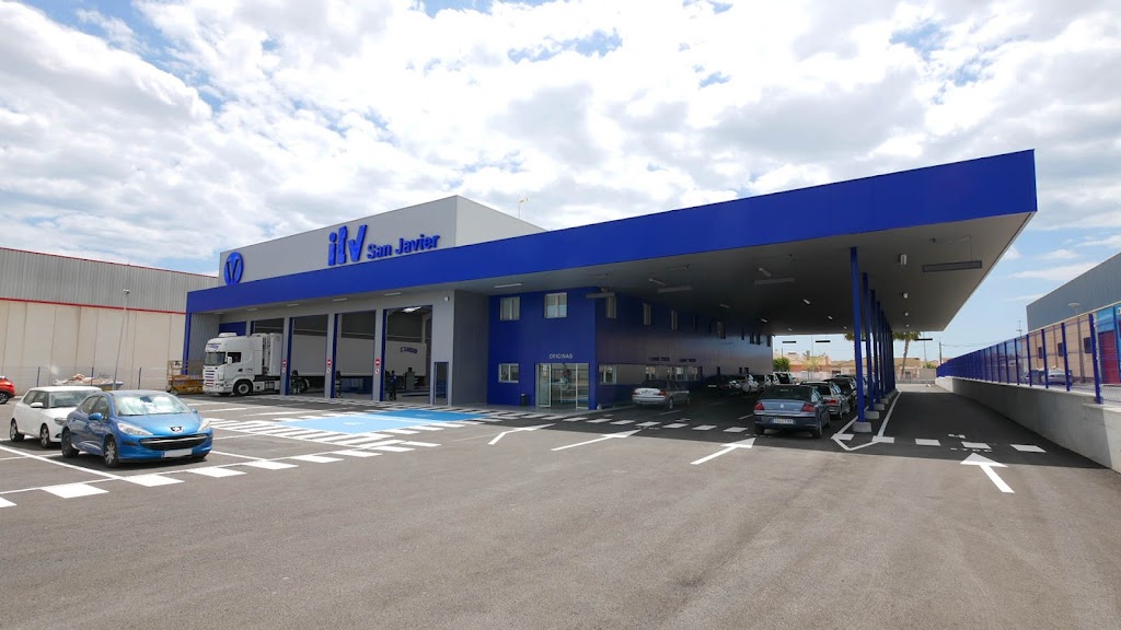 ITV SAN JAVIER