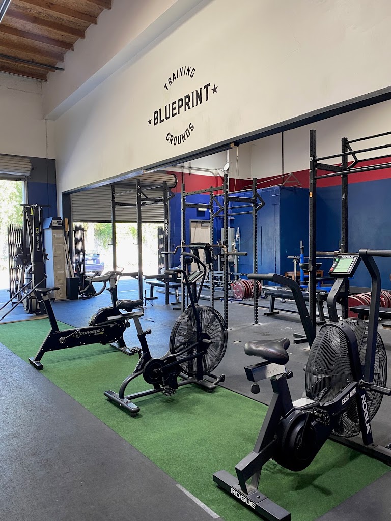  Blueprint Training Grounds