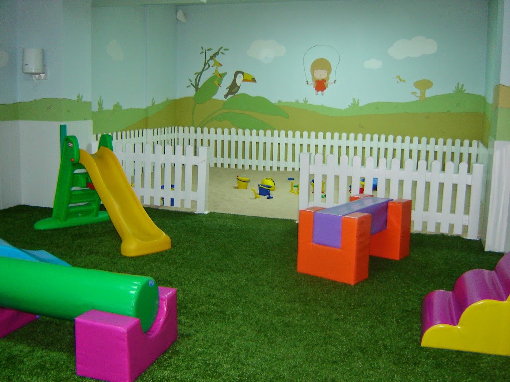 Escuela infantil Barquito de papel.