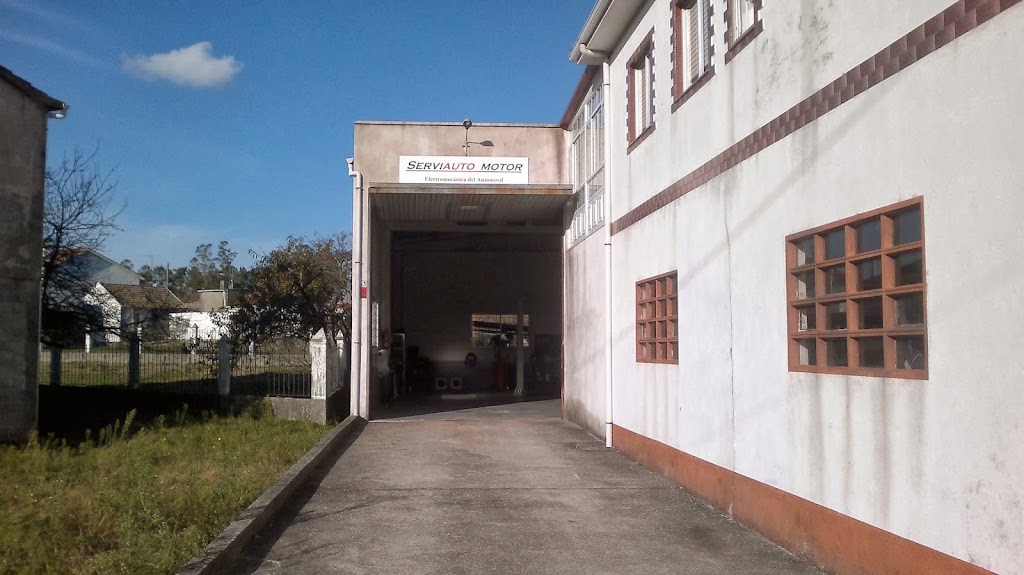 SERVIAUTO MOTOR — Del propietario
