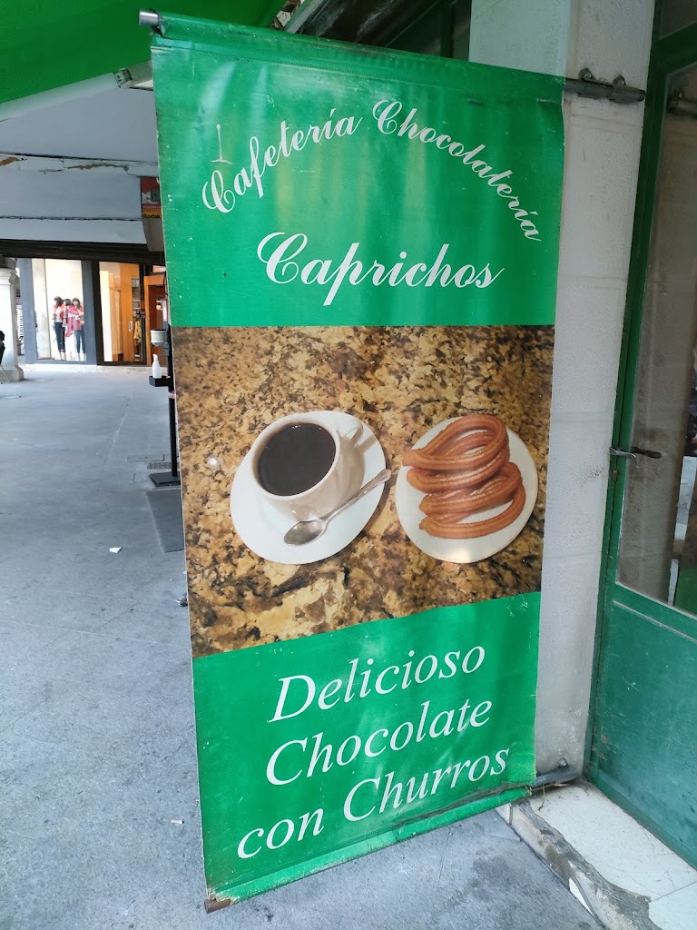 Caprichos — Cafe