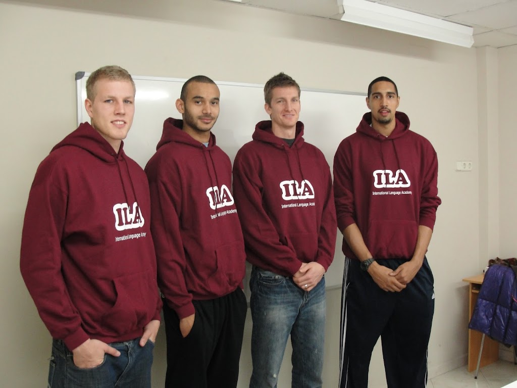 ILA International Language Academy (Manresa)