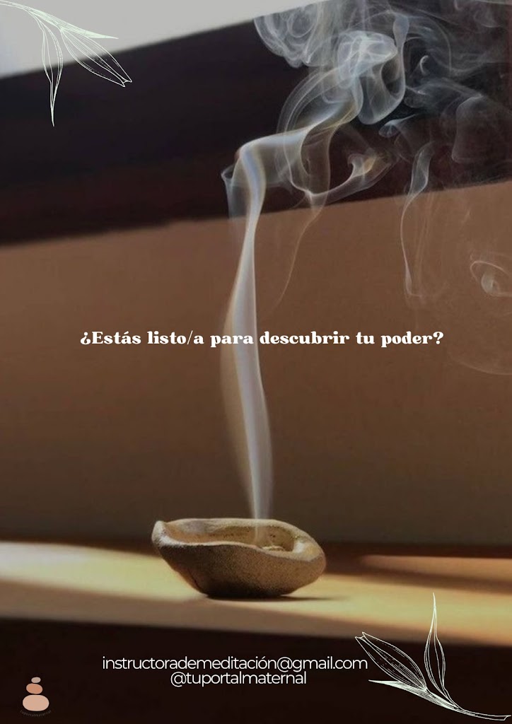 Maria| Coach, Meditacion y Astrologia