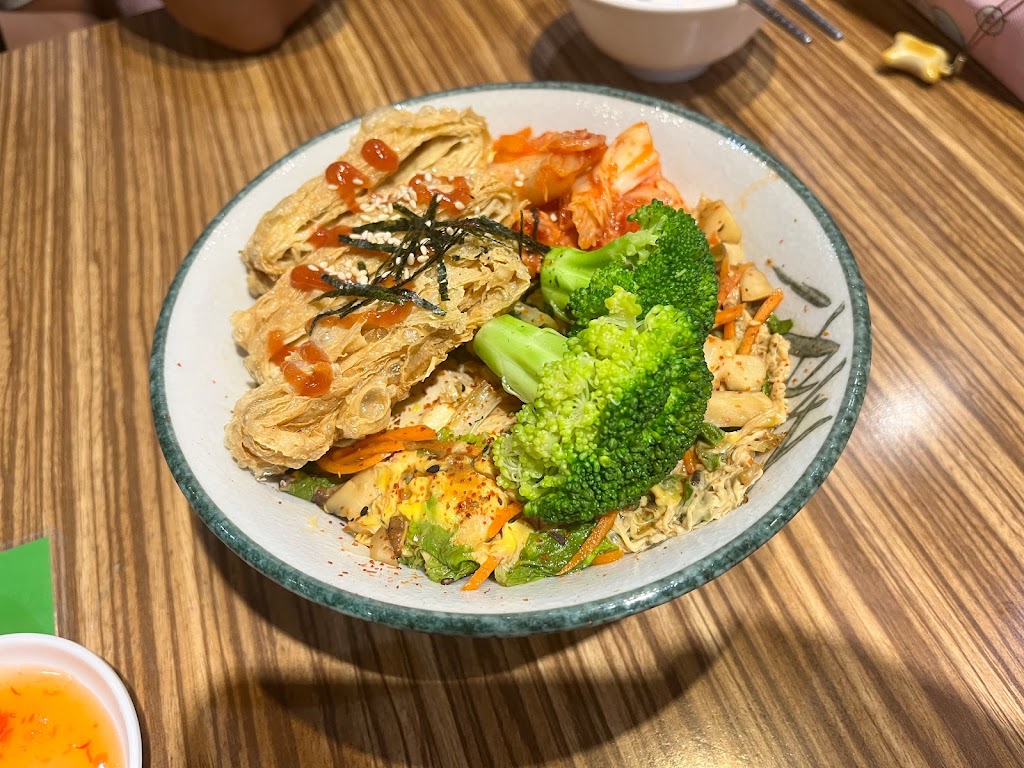 大豐野菜館（滷菩提）素食/蔬食 的照片