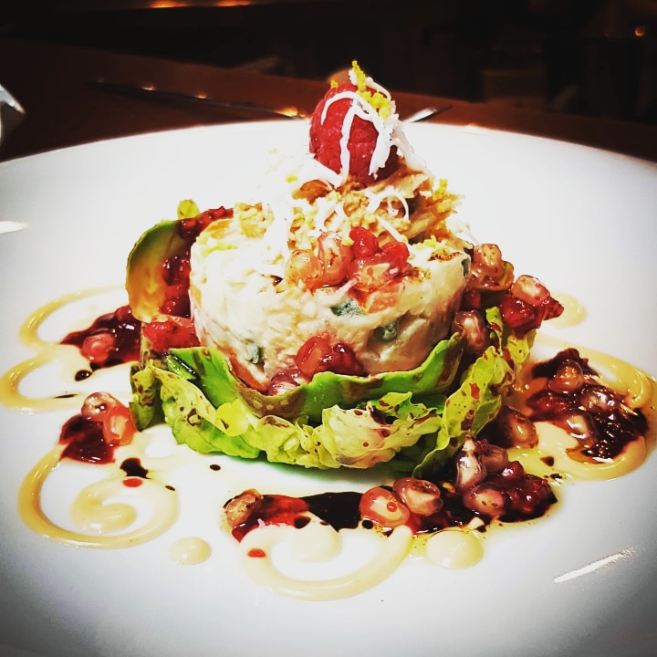 Restaurante La Morera — Comida y bebida
