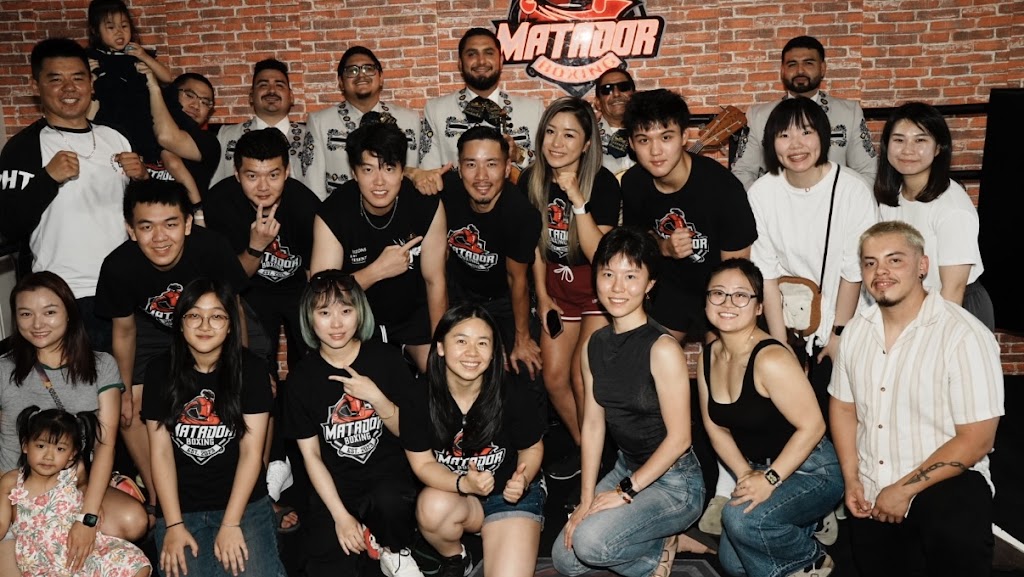  Matador Boxing