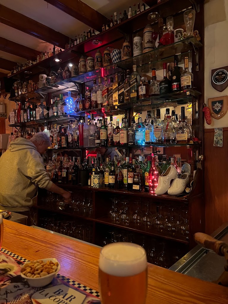 Bar La Copita — Ambiente