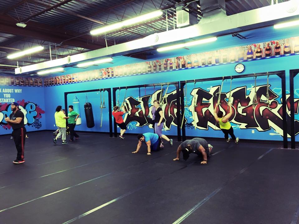  Elite Edge Transformation Center