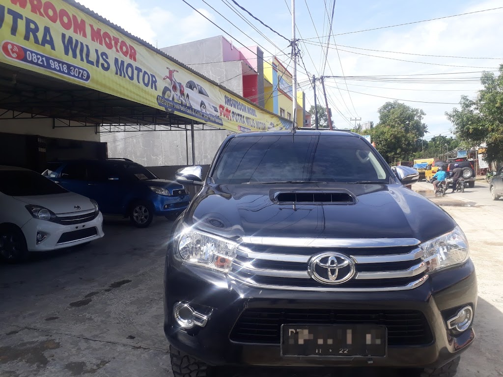 PUTRA WILIS MOTOR