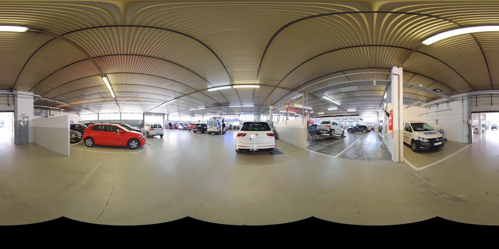 Taller Volkswagen SARSA