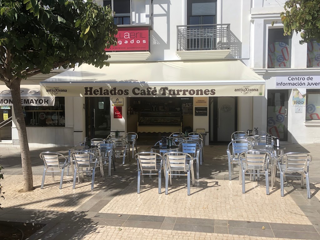 Heladeria Jijona Moguer