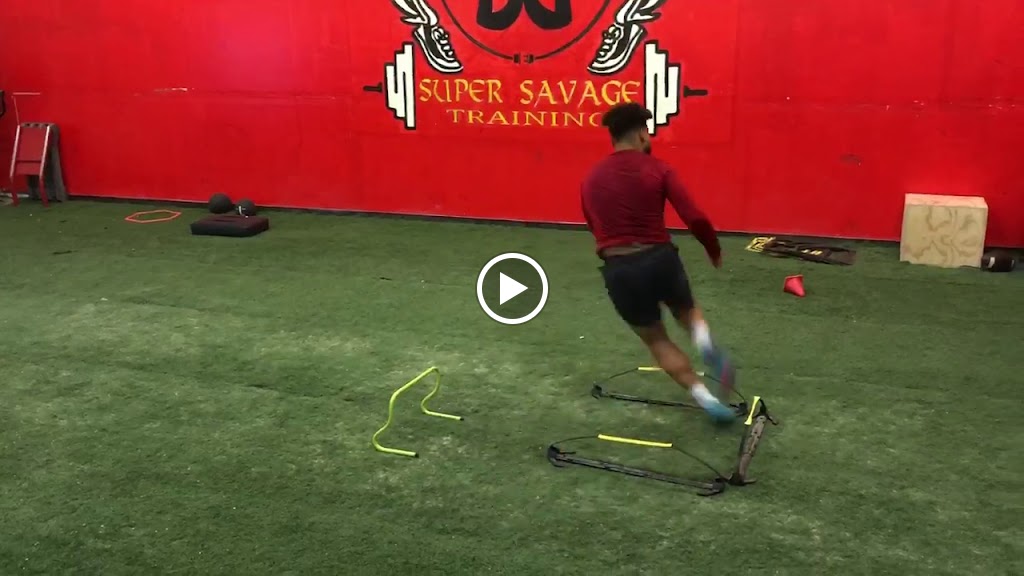  Super Savage Training