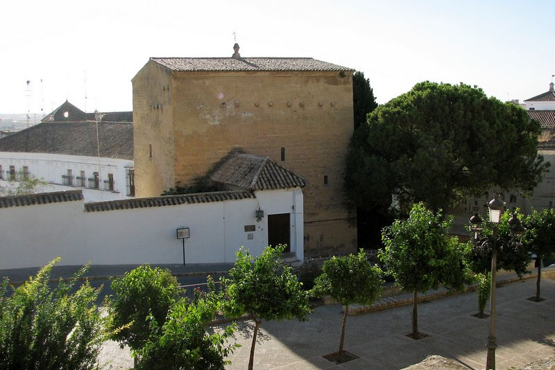 Torre del Agua - Museo Arqueologico de Osuna