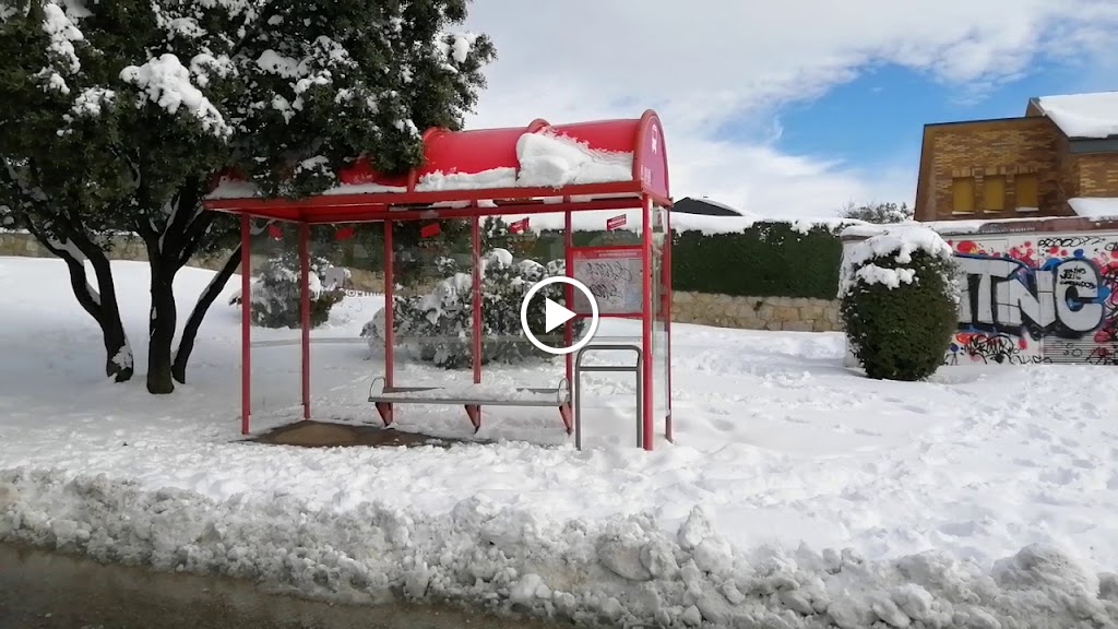 Ctra.Villanueva del Pardillo-Instituto
