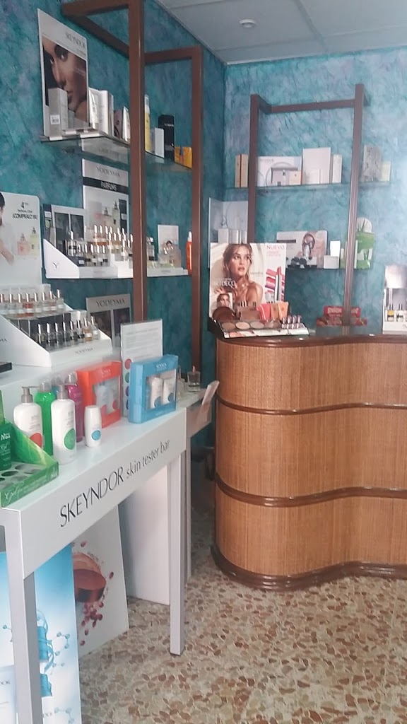 SALON DE ESTETICA Ma JOSE ARENAS