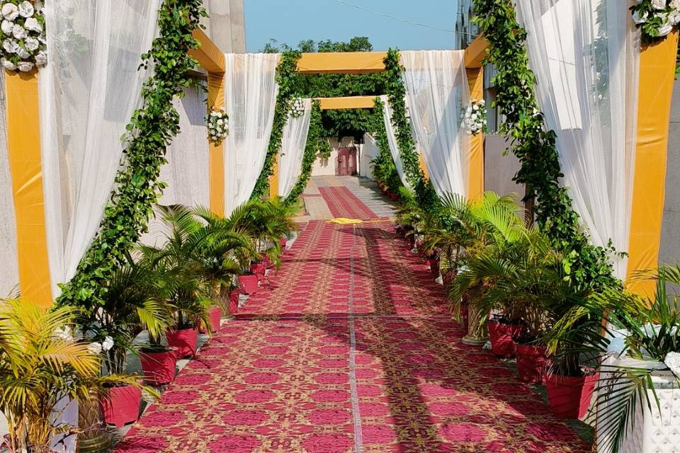 Om Sai Lawn