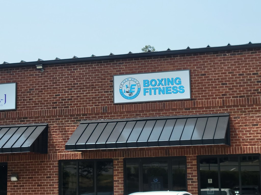  New Era Youth Fitness