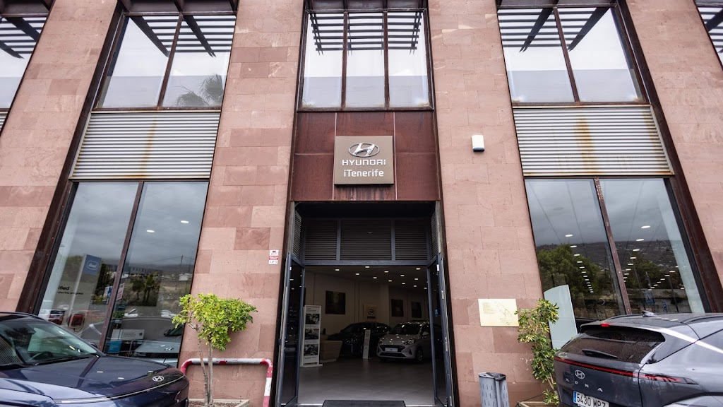 Hyundai iTenerife