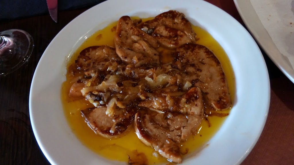 Twister Mataro | Bar - Restaurante — Comida y bebida