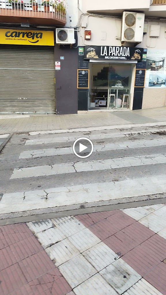 Bar la parada Blanes — Videos