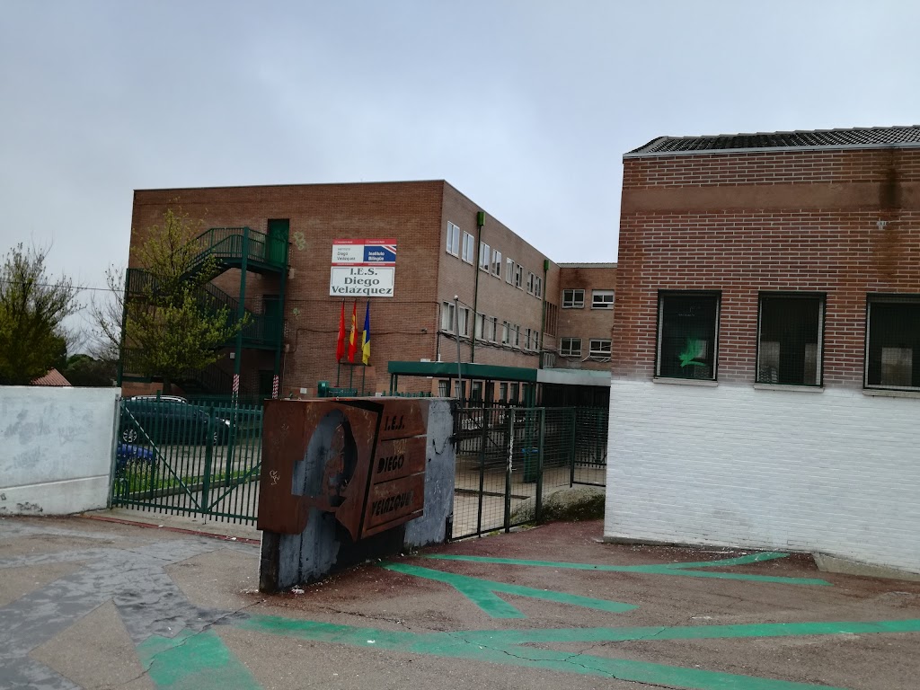 IES Diego Velazquez