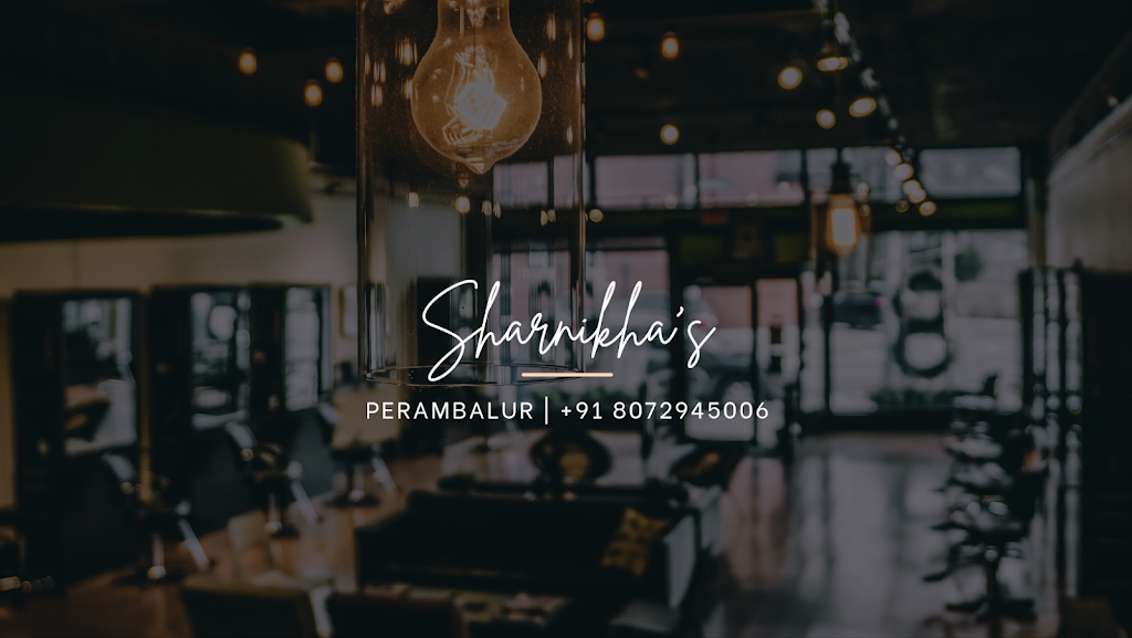 Sharnikha S Beauty Parlour Perambalur Makeup Artist