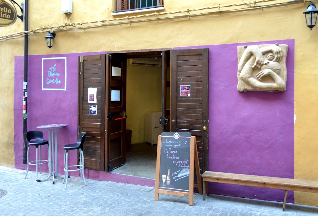 La Divina Comedia "Gingoro"