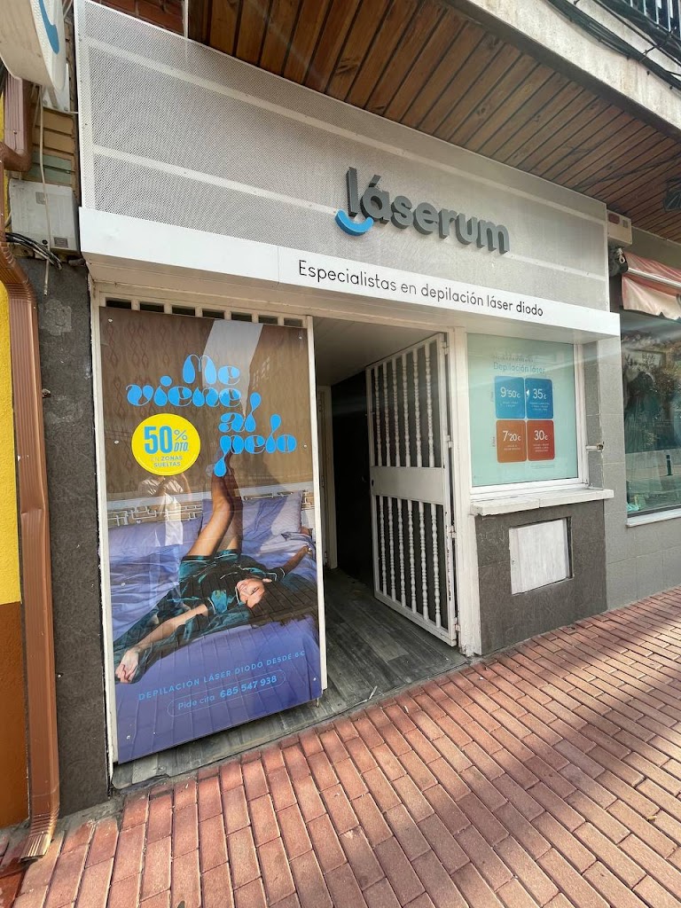 Laserum Illescas | Depilacion Laser Diodo