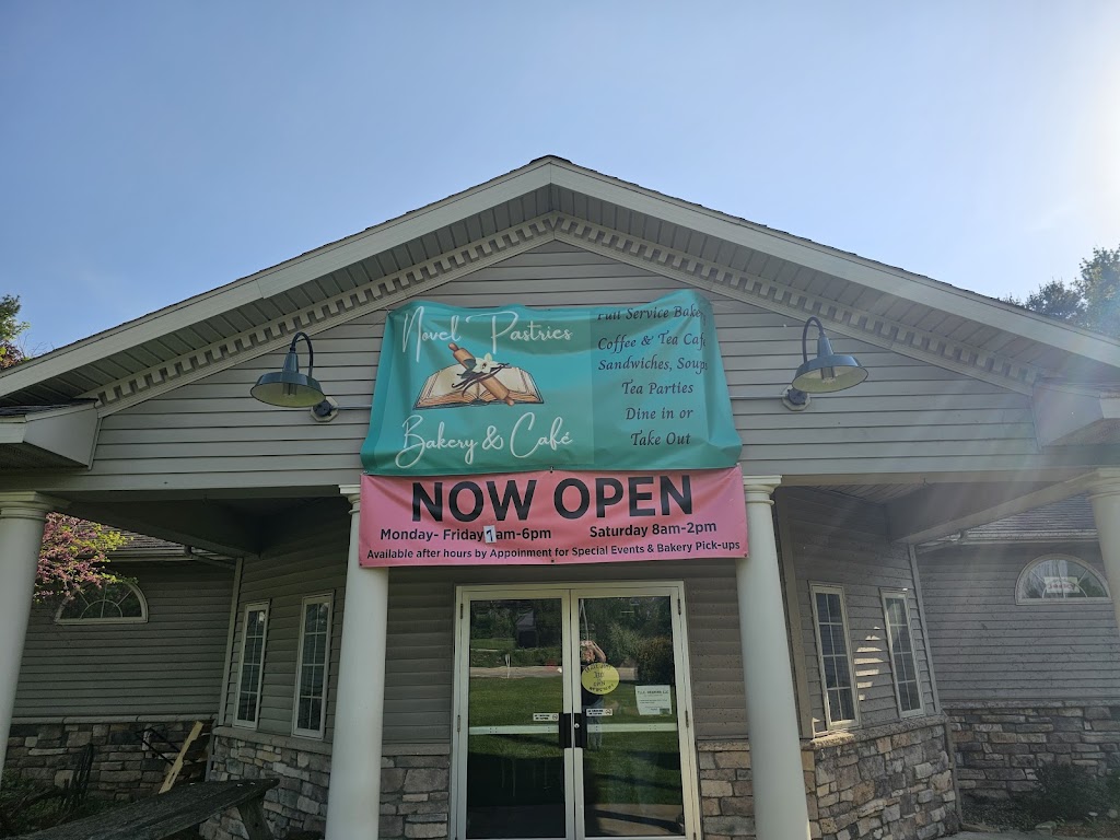 Photo of Novel Pastries Bakery & Cafe