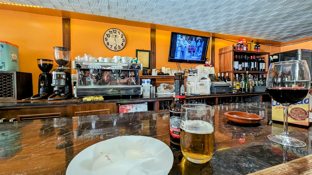 Bar Rotterdam — Ambiente