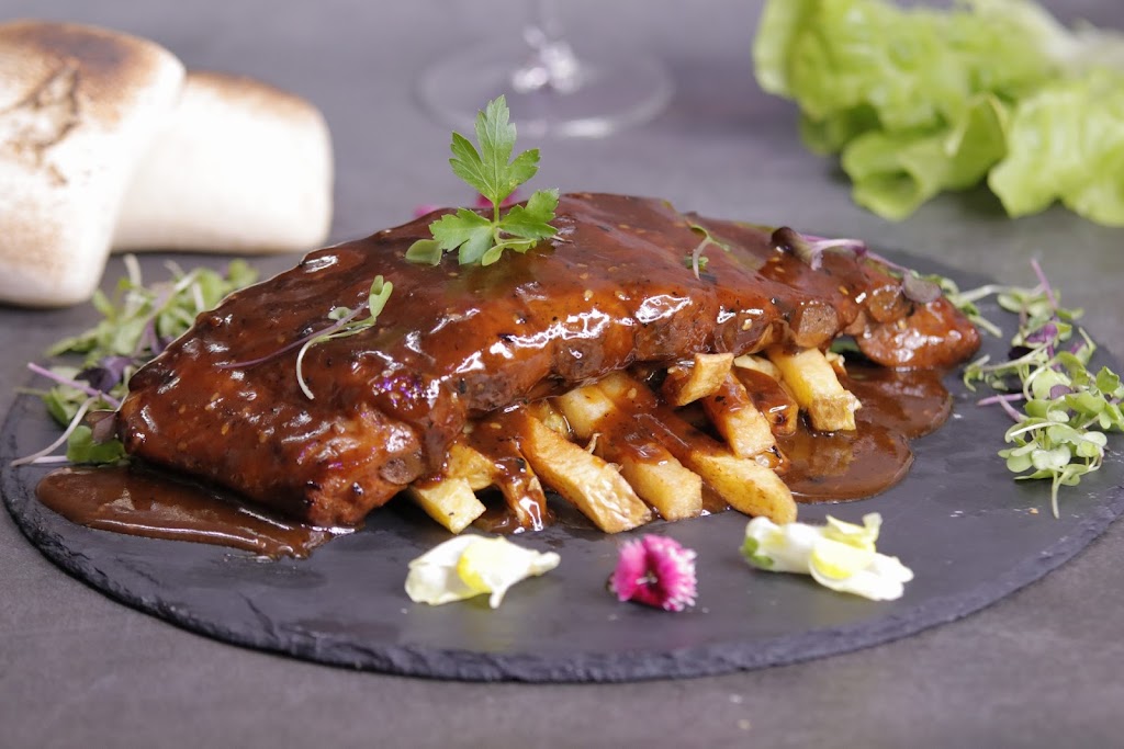 Restaurante Bajamar — Comida y bebida