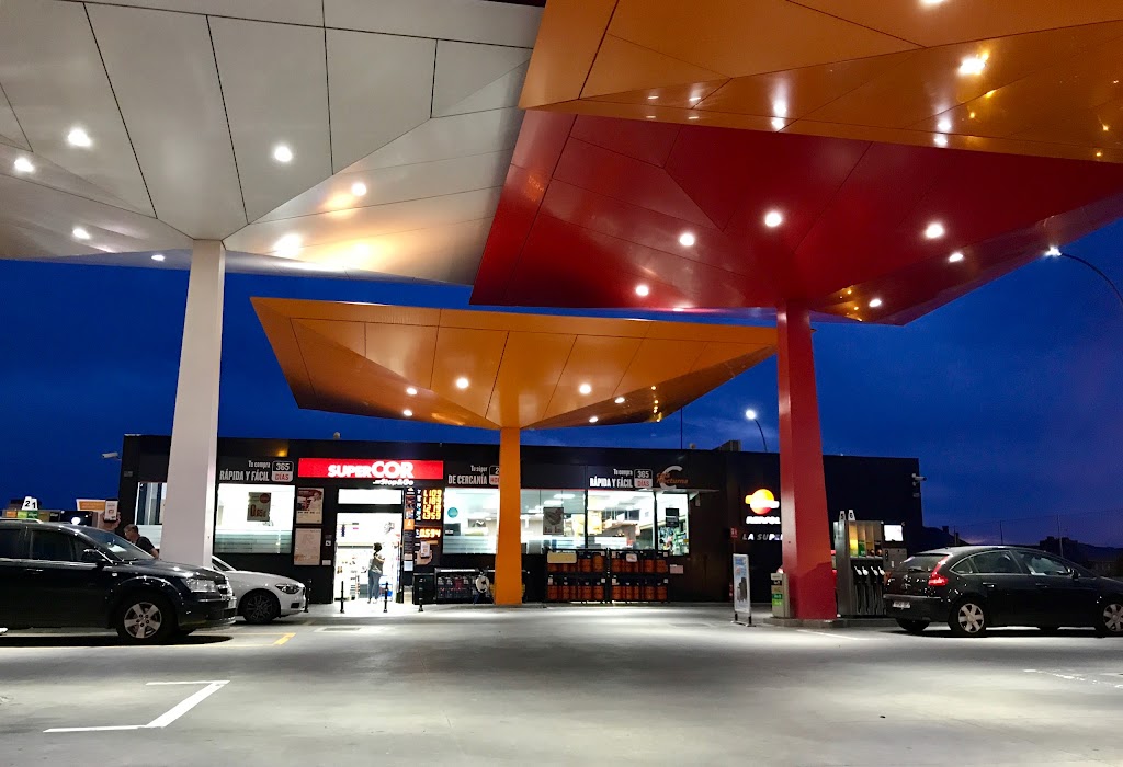 Estacion de Servicio Repsol