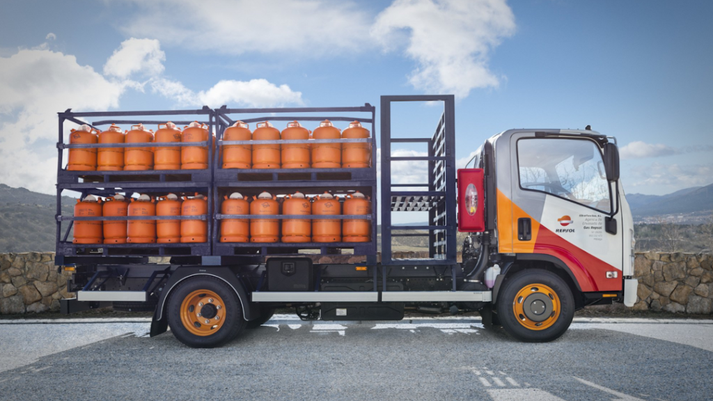 Agencia distribuidora y Servicio mantenimiento de gas butano y propano Repsol - ELECTRO GAS DOMINGO LORES SL